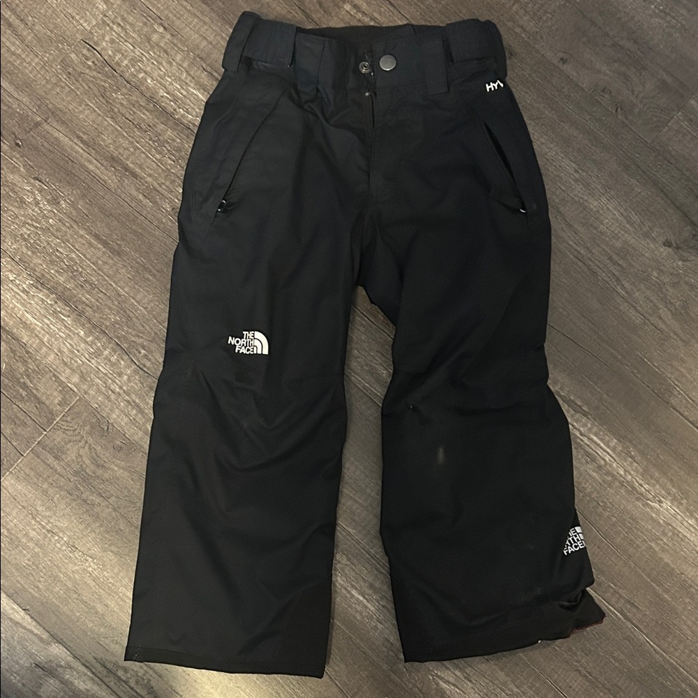 The North Face Black Insulated Pants